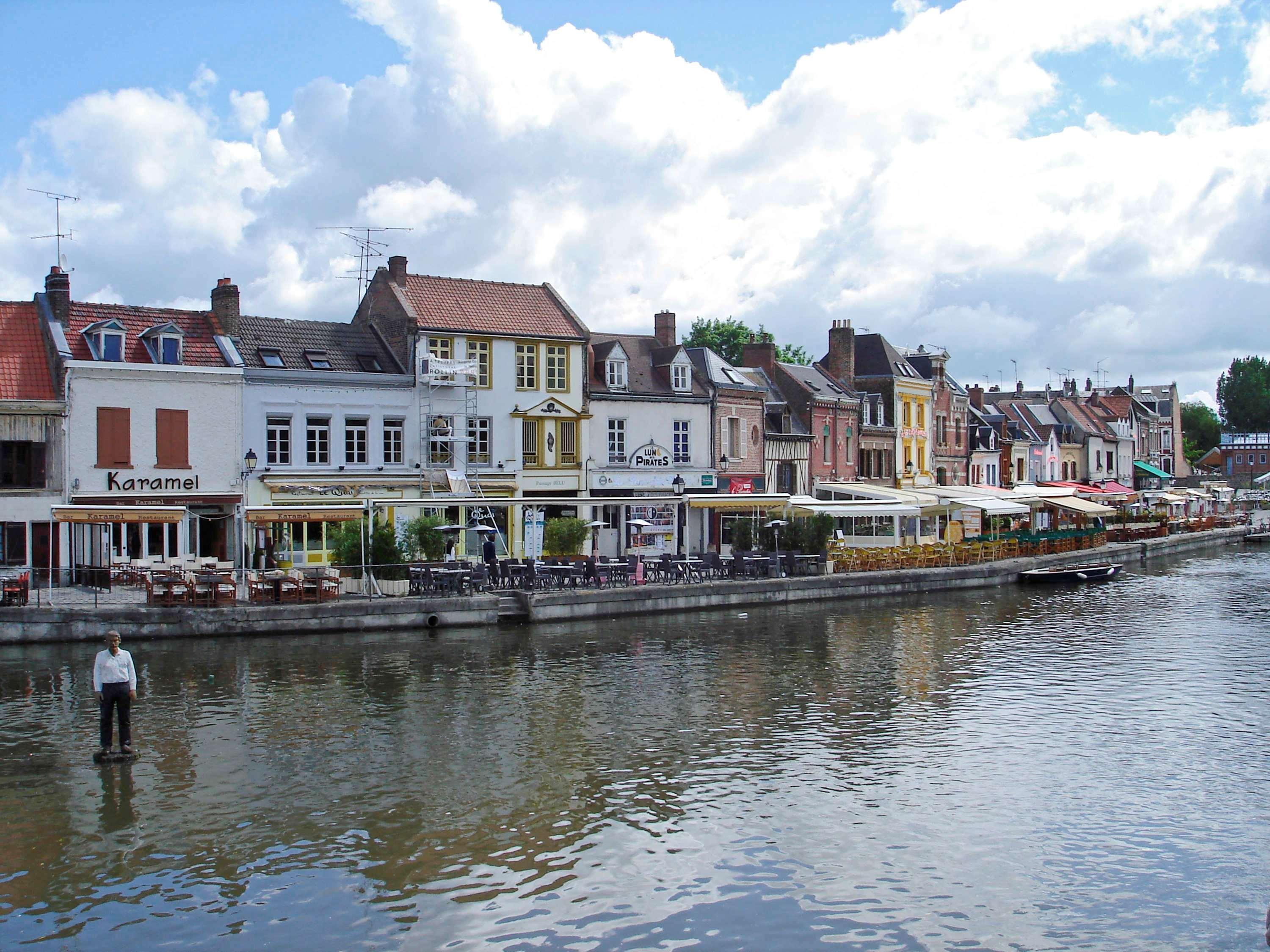 Ibis Styles Amiens Centre Hotel Exterior photo