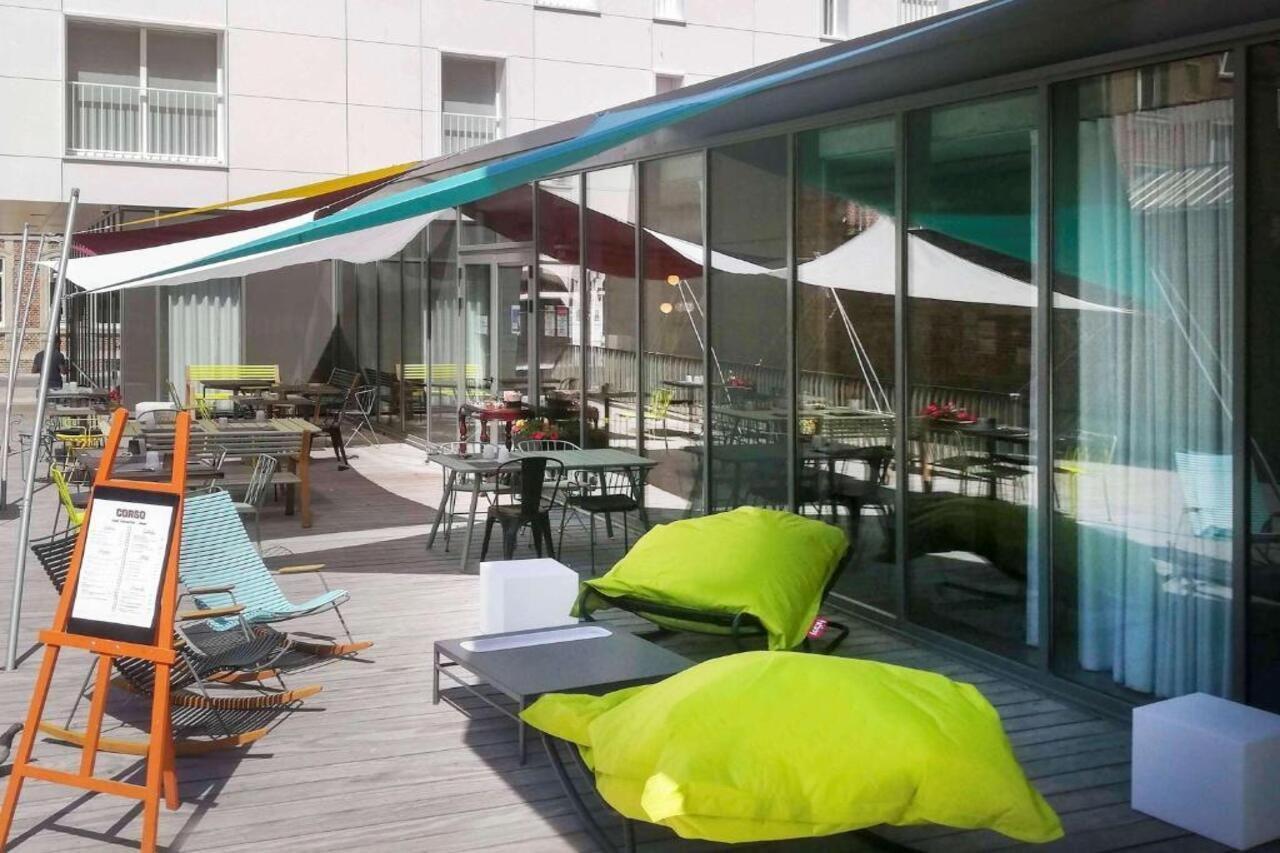 Ibis Styles Amiens Centre Hotel Exterior photo